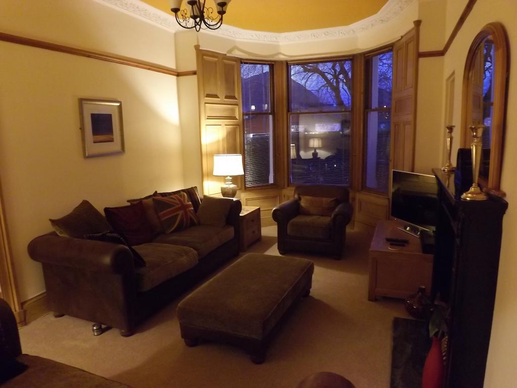 Apartment Dalziel Place London Road, Edinburgh